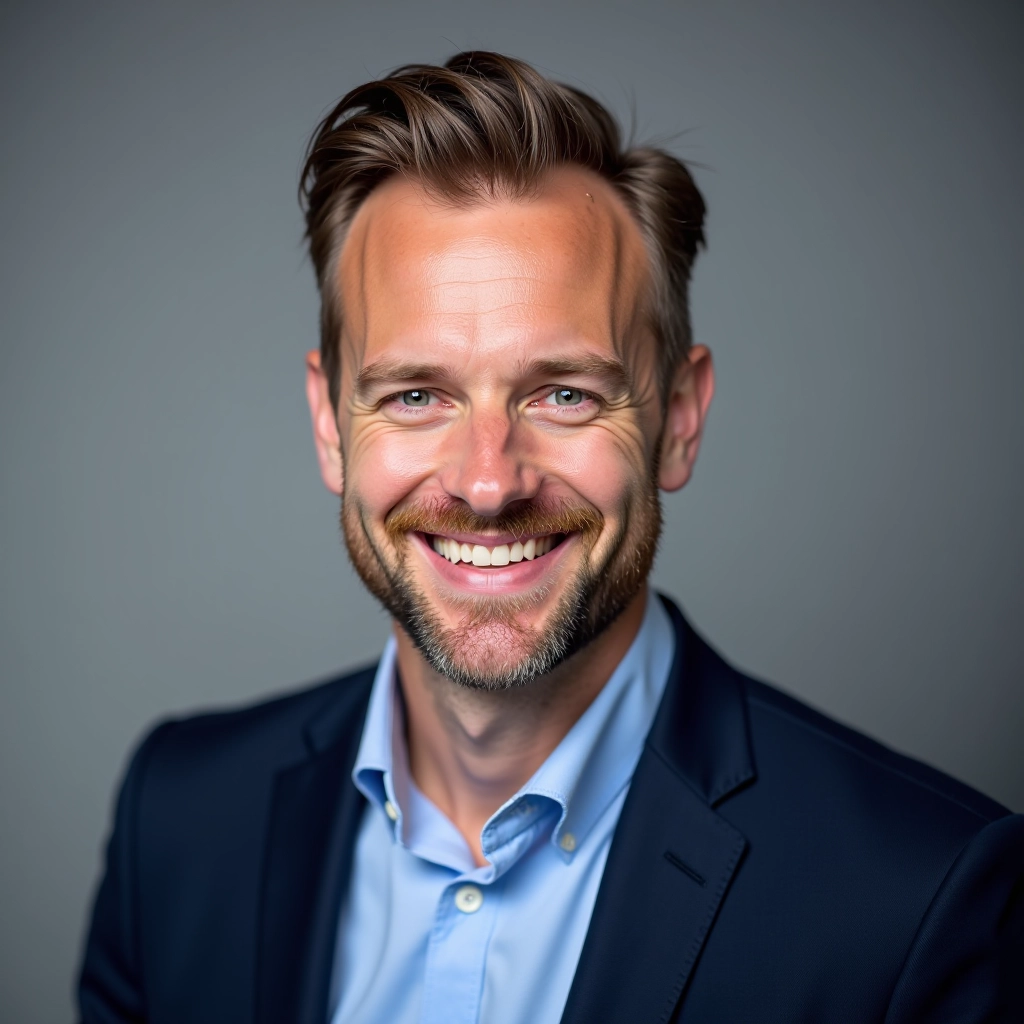 Andreas Hoffmann, Senior Steuerexperte